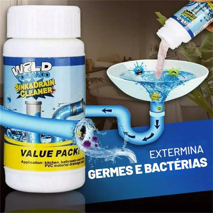 Desentupidor de Canos Wild Tornado