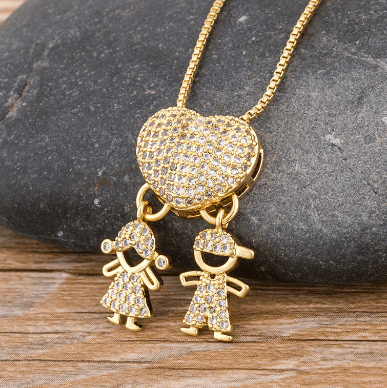 Colar Amor de Mãe